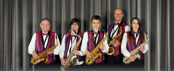 Saxophone